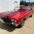 1970 Chevrolet Chevelle SS
