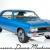 1966 Chevrolet Chevelle SS 138 VIN 396 4-Speed