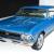1966 Chevrolet Chevelle SS 138 VIN 396 4-Speed