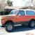 1971 Chevrolet Blazer CST
