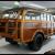 1954 Chevrolet 4400 WOODY ESTATE BUS