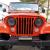 1975 Jeep CJ 1975 Jeep CJ5  V8 - 4 Speed