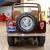 1974 Jeep CJ 2dr Sport Utility Vehicle 4x4