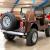 1974 Jeep CJ 2dr Sport Utility Vehicle 4x4