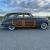 1948 Packard Eight Station Sedan Woody, Rare and Elegant, Beautiful Car!