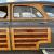 1948 Packard Eight Station Sedan Woody, Rare and Elegant, Beautiful Car!