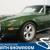 1972 Pontiac Firebird Restomod
