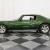 1972 Pontiac Firebird Restomod