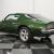 1972 Pontiac Firebird Restomod