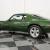 1972 Pontiac Firebird Restomod