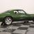 1972 Pontiac Firebird Restomod