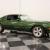 1972 Pontiac Firebird Restomod