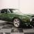 1972 Pontiac Firebird Restomod