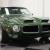1972 Pontiac Firebird Restomod