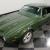 1972 Pontiac Firebird Restomod