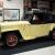 1950 Willys WILLYS-OVERLAND JEEPSTER