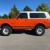 1972 Chevrolet Blazer K5 350 V8, Auto, 4x4, Highlander, Removable Top