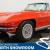 1964 Chevrolet Corvette Fuelie Convertible