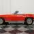 1964 Chevrolet Corvette Fuelie Convertible