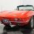 1964 Chevrolet Corvette Fuelie Convertible