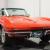 1964 Chevrolet Corvette Fuelie Convertible