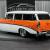 1956 Chevrolet 210 2-Door Wagon Custom Art Morrison