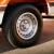1971 GMC 1500 Custom Pickup Body off restoration
