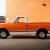 1971 GMC 1500 Custom Pickup Body off restoration