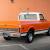 1971 GMC 1500 Custom Pickup Body off restoration
