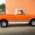 1971 GMC 1500 Custom Pickup Body off restoration