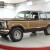 1989 Jeep Grand Wagoneer
