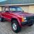 1989 Jeep Comanche