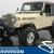 1981 Jeep CJ Renegade