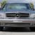 1988 Mercedes-Benz 500-Series