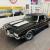 1971 Oldsmobile 442 - CONVERTIBLE - TRIPLE BLACK - NUMBERS MATCHING -