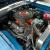 1970 Plymouth Barracuda 440ci - EFI, Auto, AC, PS PB, Resto-Mod, Blue