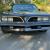 1978 Pontiac Trans Am STARLIGHT BLACK
