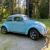 1961 Volkswagen Beetle - Classic 1961 VOLKSWAGEN BEETLE/PAN OFF RESTORATION