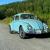 1961 Volkswagen Beetle - Classic 1961 VOLKSWAGEN BEETLE/PAN OFF RESTORATION