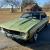 1969 Chevrolet Camaro RS 4spd ps pb ac houndstooth