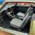 1969 Chevrolet Camaro RS 4spd ps pb ac houndstooth