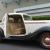 1934 Hudson Terraplane KU Rumble Seat Coupe All Steel Body Off Restoration CA
