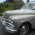1950 Plymouth Special Deluxe Four Door Sedan, most all original