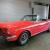 1965 Ford Mustang Convertible 289CI V8 4-speed Convertible