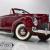 1940 Mercury Deluxe Eight Convertible