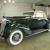 1936 packard 120-B Roadster 1936 Packard 120-B convertible