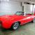 1968 Pontiac GTO Convertible GTO Convertible