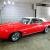 1968 Pontiac GTO Convertible GTO Convertible