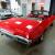 1968 Pontiac GTO Convertible GTO Convertible