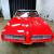 1968 Pontiac GTO Convertible GTO Convertible